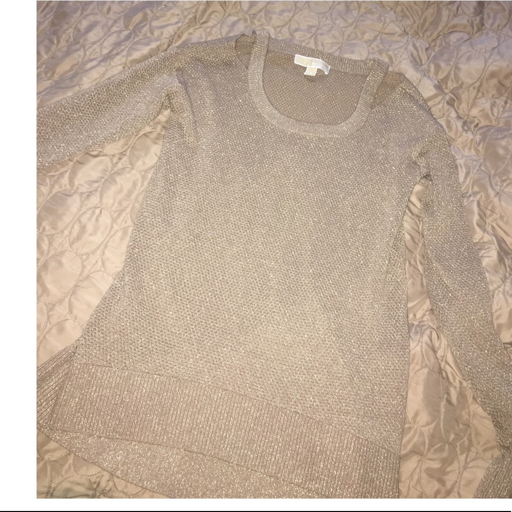 Micheal Kors long sleeve sweater